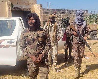 Sudan’s RSF accused of ‘PR stunt’ after arresting fighters behind civilian killings