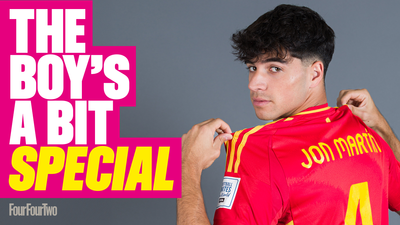 'The Boy's A Bit Special' LaLiga aerial colossus already attracting Premier League interest as Arsenal lurk