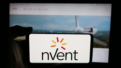 nVent Electric Boosts Outlook After First 'Billion-Dollar Quarter'