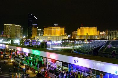 F1 to launch Disney partnership with Bellagio Fountains show at 2025 Las Vegas GP