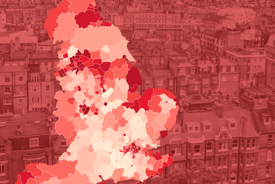 Landmark deprivation statistics show scale of hardship – how does your area compare?