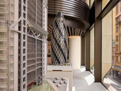 Tiny beautiful things: architectural exhibition showcases the enduring role of scale models