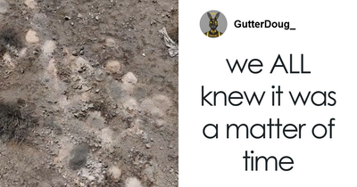 “Make Sure [They] Are Not Forgotten”: 315 Piles Of Human Ashes Dumped In Desert Outside Las Vegas