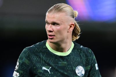 Erling Haaland: Pep Guardiola reveals latest fitness update on Man City striker before Bournemouth clash