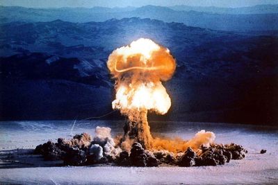 Trump push to test nuclear weapons will hit Americans with staggering price tag – just for a single detonation, experts say