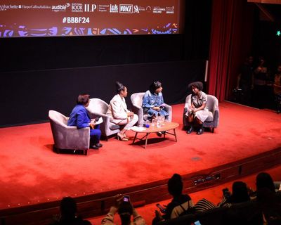 Black British book festival launches publisher