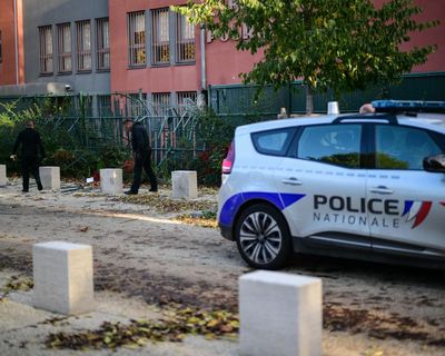 Six arrested after €12m armed raid on gold refining lab in France