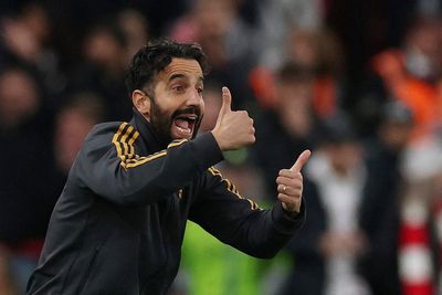 Ruben Amorim outlines the one thing Man United needs to improve