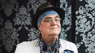 "I was in the hotel with Joni Mitchell, but then the helicopter pilots decided they wanted more money": The last interview with Terry Reid