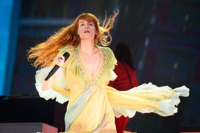 Florence Welch slams friend Taylor Swift’s ex in biting new lyric