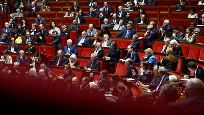 French lawmakers haggle over tax on ultra-rich