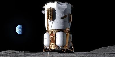 New Nasa lunar contest could pit Elon Musk against Jeff Bezos, as US fears China will win race to Moon