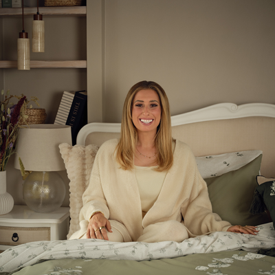Stacey Solomon’s new Christmas range with George Home is the perfect mix of cosy and rustic decor – 6 picks to get you in the holiday spirit