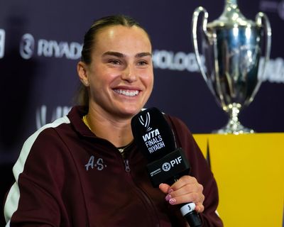 Women’s tennis thriving on the court as season wraps but WTA must catch up