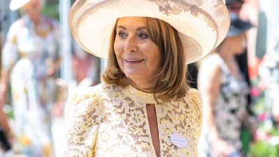 Carole Middleton’s surprising 'autumn highlight' sounds like a lot of fun for George, Charlotte and Louis