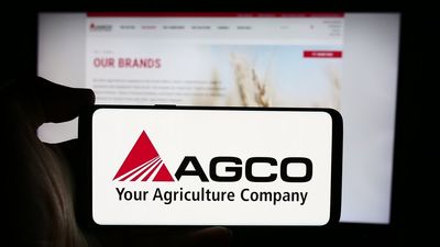 Tractor Maker AGCO Cuts Production To Weather 'Cautious' Investment By Farmers