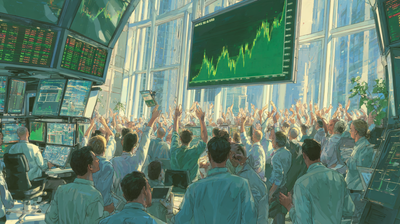 S&P 500's Winning Streak Marks Rare Milestone—What Happens Next?