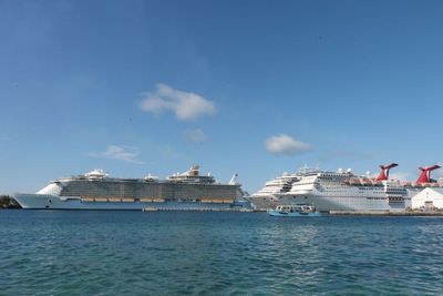 Heartbroken family sues Royal Caribbean after mom died while ‘drunkenly’ falling overboard on Taylor Swift-themed cruise