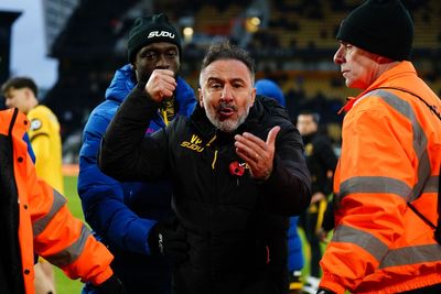 Vitor Pereira speaks out on Wolves future ahead of crunch Fulham clash