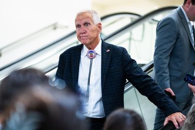 Photos of the week | October 24-30, 2025 - Roll Call