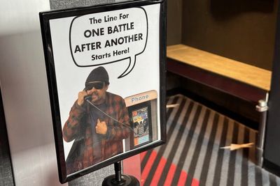 Taking the ‘Vineland’ express to ‘One Battle After Another’ - Roll Call