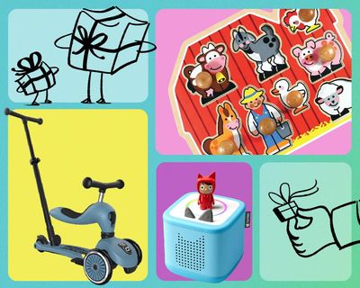 The best toys and gifts for one-year-olds: 25 fun, skill-building ideas, chosen by toddlers (and parents)