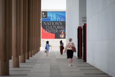 Kennedy Center ticket sales fall to lowest in years after Trump’s takeover