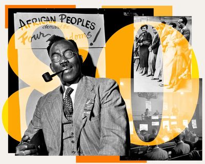 ‘A sense of freedom’: 80 years on from the Pan-African Congress in Manchester