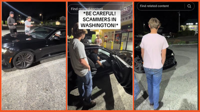 TikToker warns buyers after discovering Camaro SS mileage rolled back by 60,000 miles