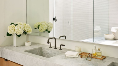 Did You Know You Can Technically Add a Demister to Any Bathroom Mirror? Here's What You Need to Know