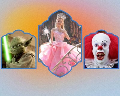 Halloween inspiration from the genius who designs Heidi Klum’s showstoppers