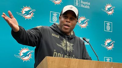 Dolphins Fire GM Chris Grier Days Before Trade Deadline