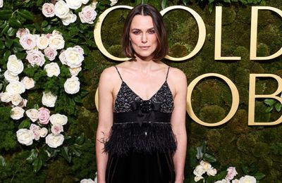 'I had better write a book so I could get the baby back...' Keira Knightley quips inspiration behind her debut children’s book
