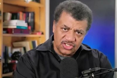 Neil deGrasse Tyson says ‘the earth is flat’ as he reveals terrifying AI deepfake video