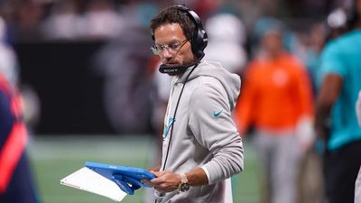 Report: Mike McDaniel Has Surprising Bit of Job Security Despite Dolphins Firing GM