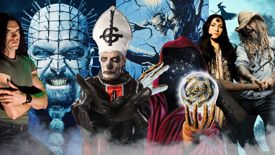 "It was my first time hearing heavy metal – and I was terrified of it." Here are 8 spooky metal classics you need on your Halloween playlist this year