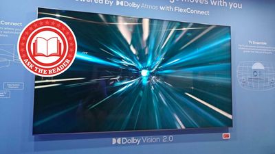 Dolby Vision is dividing our readers – and it’s not just the cinephiles turning their noses up