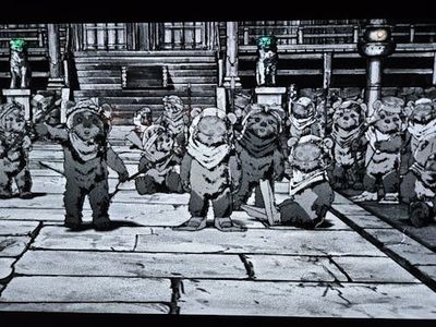 42 Years Later, The Most Derided Star Wars Alien Has Been Redeemed