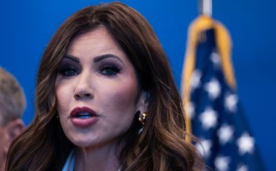 Noem Refuses to Halt Enforcement for Halloween After Tear Gas Incident Near Children: 'Not Willing to Put Work on Pause'