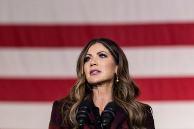 Noem says foreigners can’t drive and ‘endanger our citizens’ as she defends Trump team’s new rules for migrant drivers