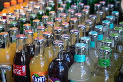 6 Bottle Sizes That Trick Shoppers Into Spending More