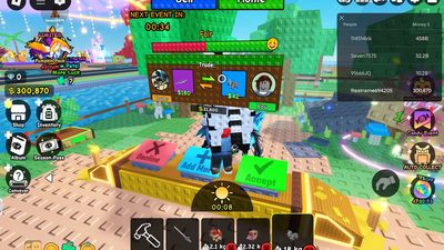 Build a Zoo Exchange Event Guide – Trader Location, Rewards and more