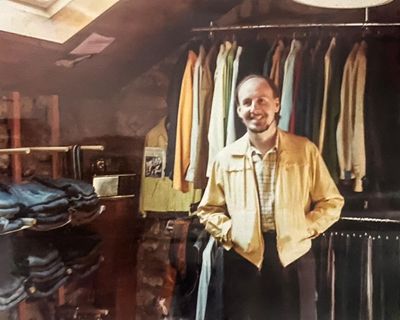 Michael McVeigh obituary