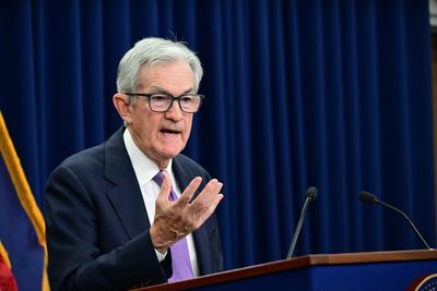 Powell suggested tech giants fueling the AI boom and GDP hardly care about Fed rate tweaks. They just proved him right