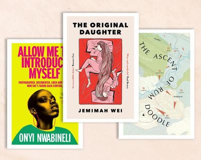 What we’re reading: writers and readers on the books they enjoyed in October