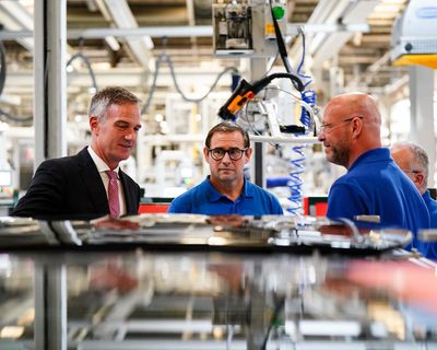 Ministers’ claims to have helped JLR in doubt as £1.5bn support left untouched