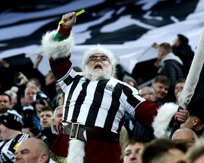 Premier League confirms Manchester United v Newcastle is only Boxing Day game