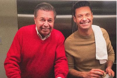 Ryan Seacrest announces his father has died in heartbreaking tribute: ‘My best friend’