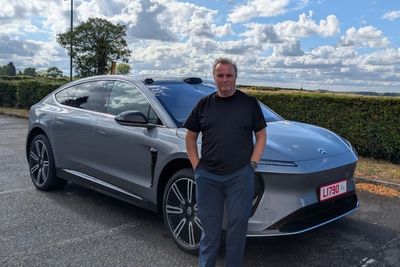 This car promises to glide over potholes, but can it really?