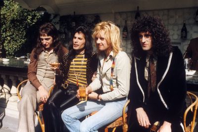 Queen’s Bohemian Rhapsody voted favourite song of Greatest Hits Radio listeners
